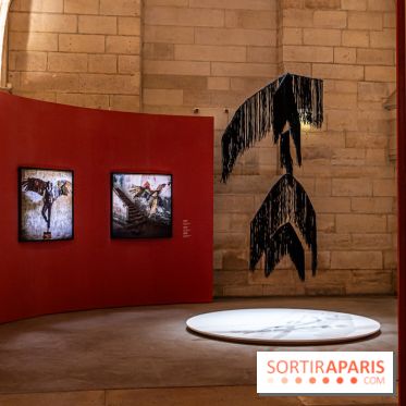 Exposition « Révélation ! Art contemporain du Bénin » à la Conciergerie  -  A7C3259