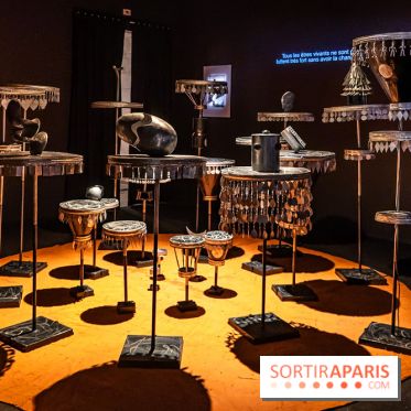 Exposition « Révélation ! Art contemporain du Bénin » à la Conciergerie  -  A7C3245