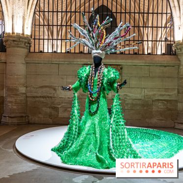 Exposition « Révélation ! Art contemporain du Bénin » à la Conciergerie  -  A7C3250