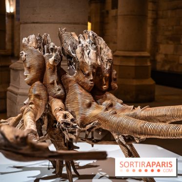 Exposition « Révélation ! Art contemporain du Bénin » à la Conciergerie  -  A7C3289