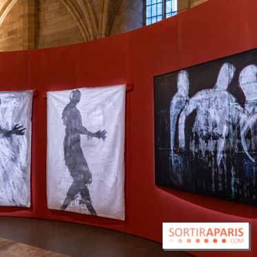 Exposition « Révélation ! Art contemporain du Bénin » à la Conciergerie  -  A7C3258