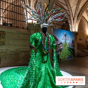 Exposition « Révélation ! Art contemporain du Bénin » à la Conciergerie  -  A7C3252
