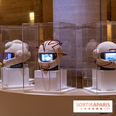 Exposition « Révélation ! Art contemporain du Bénin » à la Conciergerie  -  A7C3280