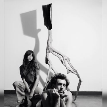 L'aiguillage aux Frigos de Paris - 5 Chloé et Gabriel