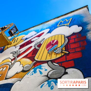 L'usine fait le mur, nos photos du festival de street art dans le 94 - IMG 6197