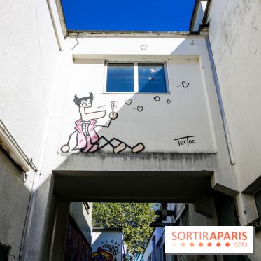 L'usine fait le mur, nos photos du festival de street art dans le 94 - IMG 6204