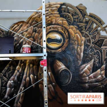 L'usine fait le mur, nos photos du festival de street art dans le 94 - IMG 6225