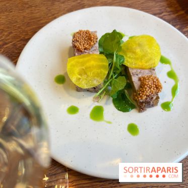 Erso - Terrine de campagne