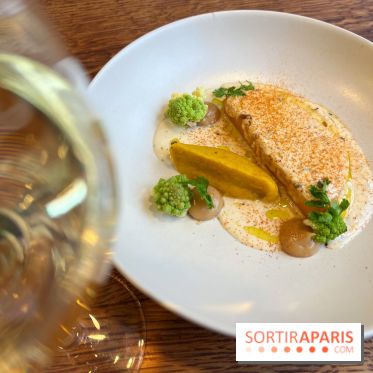 Erso - Butternut rôti, sauce pecorino