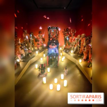 Zombis, la mort n'est pas une fin : l'exposition du musée du Quai Branly