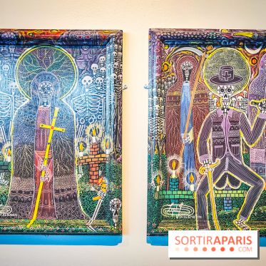 Zombis, la mort n'est pas une fin : l'exposition du musée du Quai Branly
