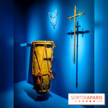 Zombis, la mort n'est pas une fin : l'exposition du musée du Quai Branly - IMG20241007100520