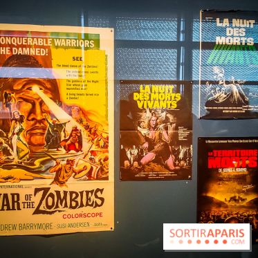 Zombis, la mort n'est pas une fin : l'exposition du musée du Quai Branly - IMG20241007112645