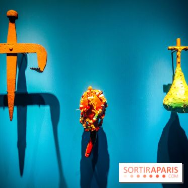 Zombis, la mort n'est pas une fin : l'exposition du musée du Quai Branly - IMG20241007100511