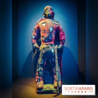 Zombis, la mort n'est pas une fin : l'exposition du musée du Quai Branly - IMG20241007103305