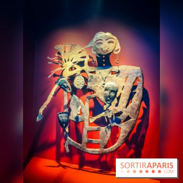 Zombis, la mort n'est pas une fin : l'exposition du musée du Quai Branly - IMG20241007101302
