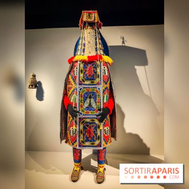 Zombis, la mort n'est pas une fin : l'exposition du musée du Quai Branly - IMG20241007110946