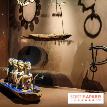 Zombis, la mort n'est pas une fin : l'exposition du musée du Quai Branly - IMG20241007110955