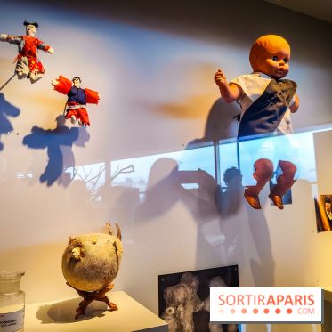 Zombis, la mort n'est pas une fin : l'exposition du musée du Quai Branly - IMG20241007105712