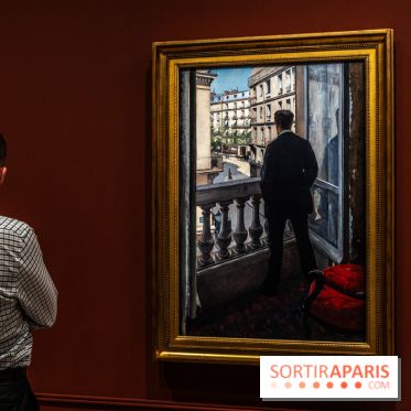 Exposition Caillebotte au Musée d'Orsay - les photos -  A7C3783
