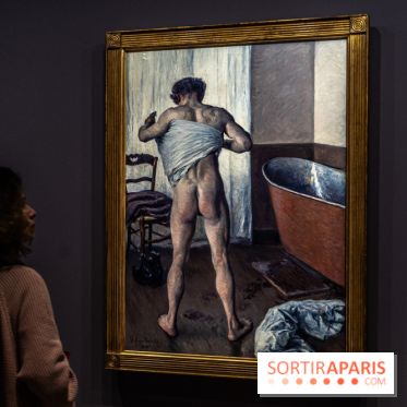 Exposition Caillebotte au Musée d'Orsay - les photos