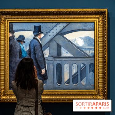 Exposition Caillebotte au Musée d'Orsay - les photos