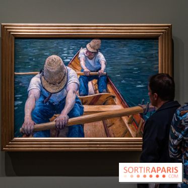 Exposition Caillebotte au Musée d'Orsay - les photos -  A7C3768