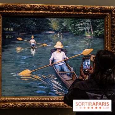 Exposition Caillebotte au Musée d'Orsay - les photos -  A7C3767