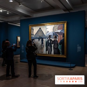 Exposition Caillebotte au Musée d'Orsay - les photos -  A7C3743