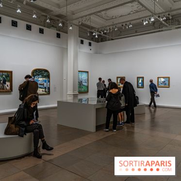 Exposition Caillebotte au Musée d'Orsay - les photos