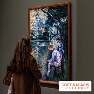 Exposition Caillebotte au Musée d'Orsay - les photos