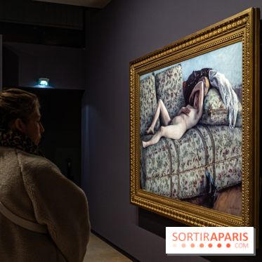 Exposition Caillebotte au Musée d'Orsay - les photos -  A7C3716