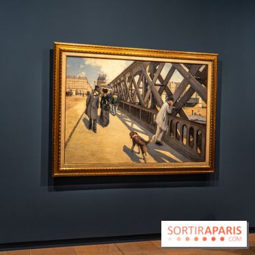 Exposition Caillebotte au Musée d'Orsay - les photos -  A7C3704