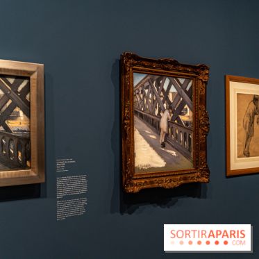 Exposition Caillebotte au Musée d'Orsay - les photos