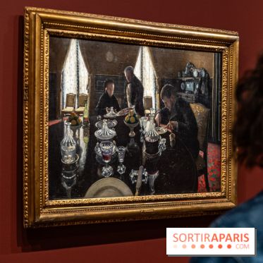 Exposition Caillebotte au Musée d'Orsay - les photos