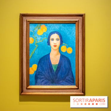 Exposition Tarsila do Amaral au Musée du Luxembourg