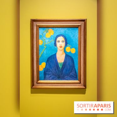 Exposition Tarsila do Amaral au Musée du Luxembourg