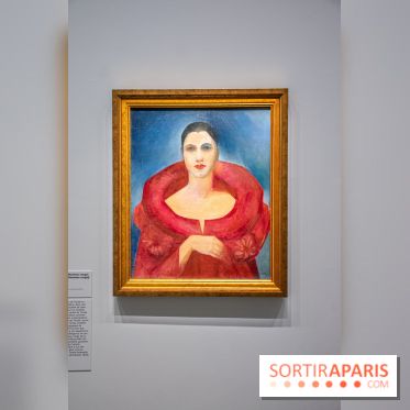 Exposition Tarsila do Amaral au Musée du Luxembourg