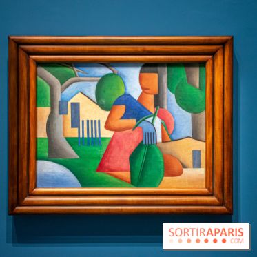 Exposition Tarsila do Amaral au Musée du Luxembourg