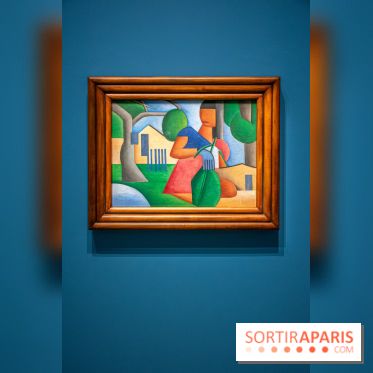 Exposition Tarsila do Amaral au Musée du Luxembourg - DSC 1282