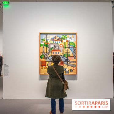 Exposition Tarsila do Amaral au Musée du Luxembourg