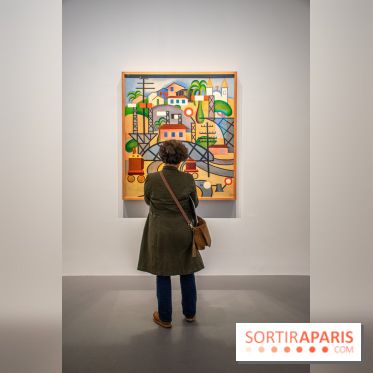 Exposition Tarsila do Amaral au Musée du Luxembourg