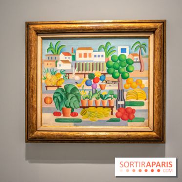 Exposition Tarsila do Amaral au Musée du Luxembourg