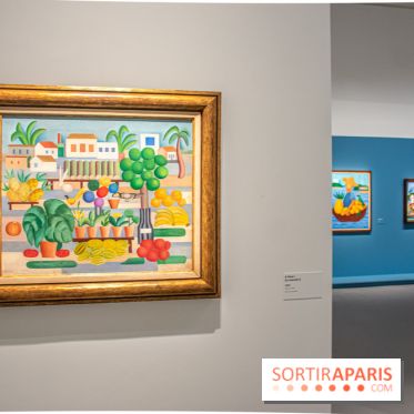 Exposition Tarsila do Amaral au Musée du Luxembourg - DSC 1287