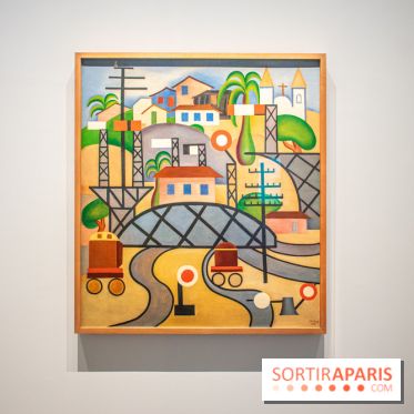 Exposition Tarsila do Amaral au Musée du Luxembourg