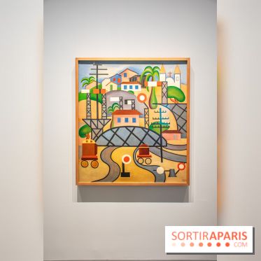 Exposition Tarsila do Amaral au Musée du Luxembourg - DSC 1289