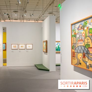 Exposition Tarsila do Amaral au Musée du Luxembourg