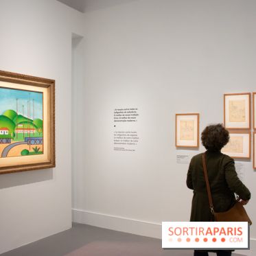 Exposition Tarsila do Amaral au Musée du Luxembourg