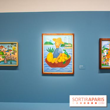 Exposition Tarsila do Amaral au Musée du Luxembourg