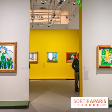 Exposition Tarsila do Amaral au Musée du Luxembourg